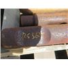 Image 2 : Qty 3 Metal Hydraulic Tamper Chisel Head Bits RS568 etc 22-15"L
