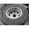 Image 2 : Qty 4 Tires: Goodyear LT235/85R16, G647 RSA, Wheels on Rims