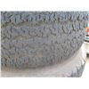 Image 8 : Qty 4 Tires: LT265/70R17, 2 Reinforced Layers, Wheels on Rims
