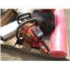Image 3 : Pallet Echo CS-400 Chain Saw, Floor Muffler, Stakes, Safety Equipment. Hose, Hardware, etc