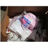 Image 21 : Pallet Craftsman Wet/Dry Shop Vac w/ Attachments, Chain, Masks, etc