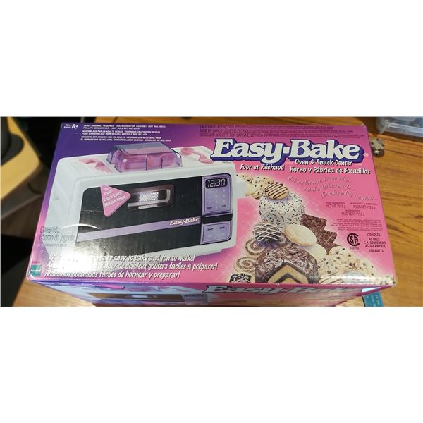 Easy Bake Oven with Accessories (New