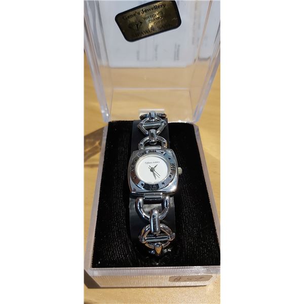 Tiffany Ashley Ladies Watch