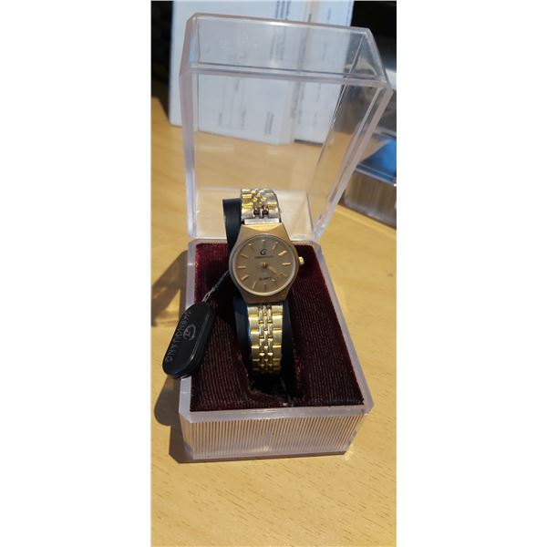 Chenguang Gold Ladies Watch