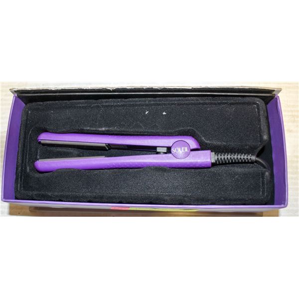 Mini Travel Hair Straightner - Still in Box