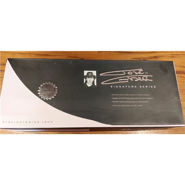 Jose Eber Professional Hair Straightening Iron - (as new)