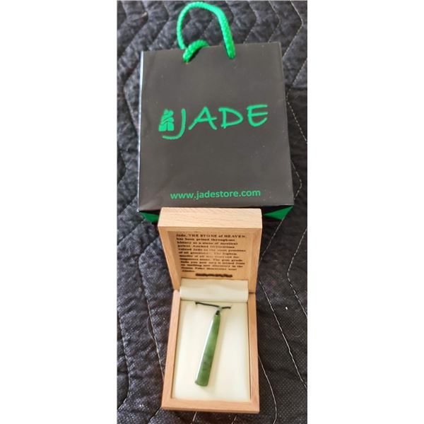 Jade Store - Jade Necklace "Energy Collection"