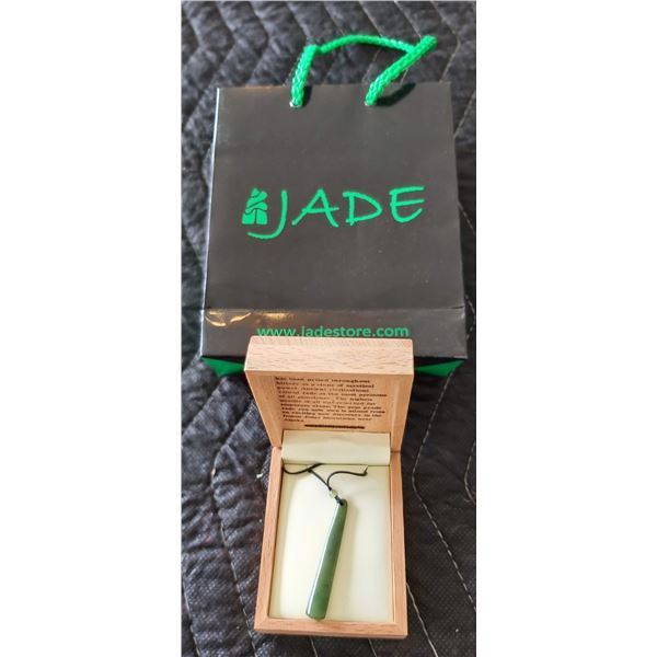 Jade Store - Jade Necklace "Energy Collection"