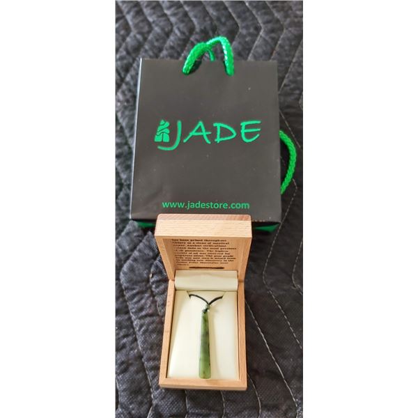 Jade Store - Jade Necklace "Energy Collection"