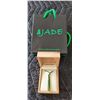 Image 1 : Jade Store - Jade Necklace "Energy Collection"