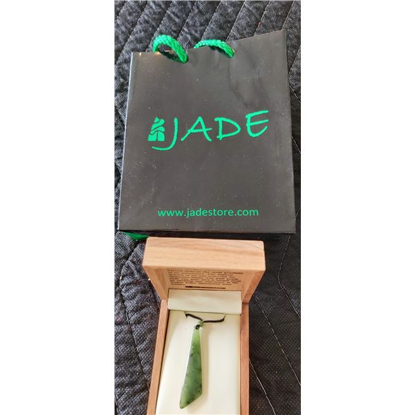 Jade Store - Jade Necklace "Energy Collection"
