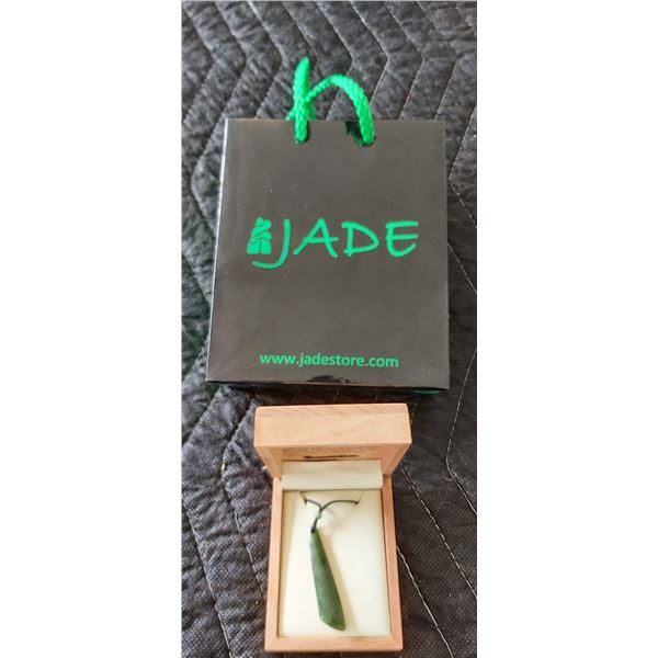 Jade Store - Jade Necklace "Energy Collection"