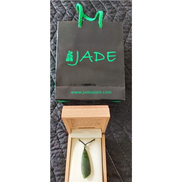 Jade Store - Jade Necklace "Energy Collection"