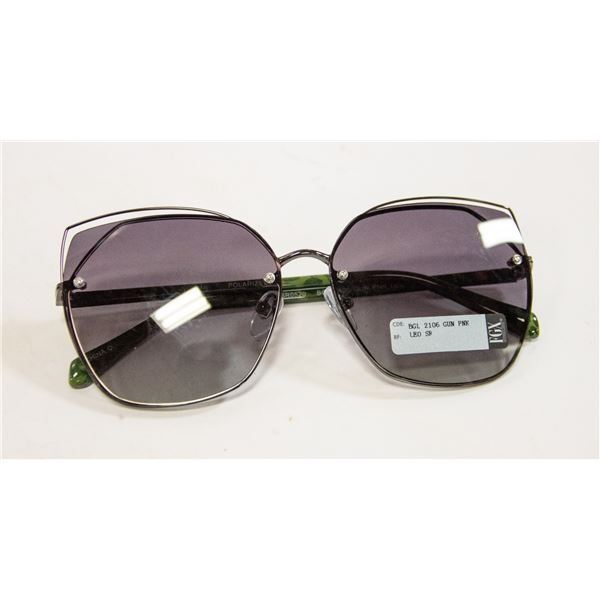 New - Body Glove Designer Sunglasses