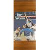 Image 5 : Toronto Blue Jays 1992 World Series Program & Blue Jays Pennant