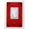 Image 1 : 10 Gram .999 Silver 2022 Year of the Tiger Bar