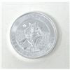 Image 1 : 2 Oz. .9999 Silver 2021 Canadian Werewolf Coin