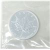 Image 1 : 1 Oz. Canada .9999 Silver Maple Leaf Coin