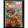Image 1 : MARVEL COMICS WARLOCK NO.11