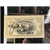 Image 2 : JULIE WALTERS SIGNED LONDON TO HOGWARTS TRAIN TICKET (RA COA)