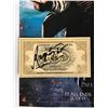 Image 2 : RUPERT GRINT SIGNED LONDON TO HOGWARTS TRAIN TICKET (RA COA)