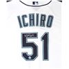 Image 2 : Ichiro Suzuki Autographed Official Seattle Mariners JERSEY  (IS Holo)