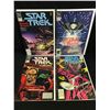 Image 1 : STAR TREK COMIC BOOK LOT