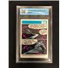Image 2 : 1990 IMPEL MARVEL UNIVERSE NO. 153 SPIDER-MAN PRESENTS: SILVER SURFER (GCG 9.5)