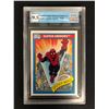 Image 1 : 1990 IMPEL MARVEL UNIVERSE NO. 30 COSMIC SPIDER-MAN (GCG 9.5)