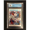 Image 2 : 1990 IMPEL MARVEL UNIVERSE NO. 158 SPIDER-MAN PRESENTS: DOCTOR STRANGE (GCG 9.5)
