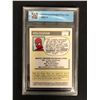 Image 2 : 1990 IMPEL MARVEL UNIVERSE NO. MH4 WOLVERINE HOLOGRAM (GCG 9)