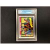 Image 1 : 1990 IMPEL MARVEL UNIVERSE NO. 140 X-MEN (GCG 9.5)