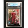 Image 1 : 2021-22 TOPPS MATCH ATTAX NO. 60 MOHAMED SALAH GOAL MACHINE (GCG 8.5)