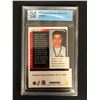 Image 2 : 1997-98 PINNACLE NO. LTH-1A JAROME IGINLA AUTHENTIC AUTO (GCG 9.5)