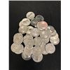 Image 1 : RARE LOT OF SHELLS MR PRESIDENT COINS