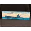 Image 1 : USS GATO SS-212 1941 WARSHIP MODEL KIT