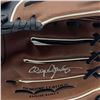 Image 2 : ROGERS CLEMENS SIGNED WILSON BASEBALL GLOVE (COA)