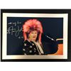 Image 1 : ELTON JOHN SIGNED 8 X 10 (RA COA)