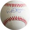 Image 1 : ROBERTO ALOMAR SIGNED RAWLINGS OML BASEBALL (FROZEN POND COA)