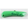 Image 1 : GIANCARLO ESPOSITO "GUS" BREAKING BAD BOX CUTTER (JSA COA)
