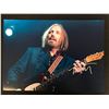 Image 1 : TOM PETTY SIGNED 8X10 PHOTO (RA COA)