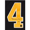 Image 2 : BOBBY ORR SIGNED BOSTON BRUINS FANATICS REPLICA JERSEY (BOBBY ORR COA)