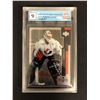 Image 1 : 1997-98 UD BLACK DIAMOND NO. 131 ROBERTO LUONGO SINGLE RC (GCG 9)
