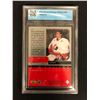 Image 2 : 1997-98 UD BLACK DIAMOND NO. 131 ROBERTO LUONGO SINGLE RC (GCG 9)