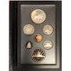 Image 1 : 1985 CANADIAN DOUBLE DOLLAR SILVER PROOF SET