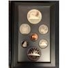 Image 1 : 1986 CANADIAN DOUBLE DOLLAR SILVER PROOF SET