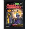 Image 1 : ORIGINAL ON CARD TRANSFORMERS SCAVENGER ACTION FIGURE