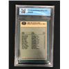 Image 2 : 1981-82 O-PEE-CHEE NO. 384 WAYNE GRETZKY (GCG 6)