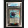 Image 1 : 2020 MAGIC THE GATHERING LOTUS BLOOM FOIL (GCG 8.5)
