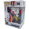 Image 1 : TIM CURRY SIGNED "PENNYWISE" FUNKO POP! (JSA COA)
